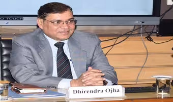 Dhirendra Ojha PIB | పీఐబీ చీఫ్గా ధీరేంద్ర ఓజా పదవీకాలం మరో ఏడాది పొడిగింపు: కేంద్ర కేబినెట్ ఆమోదం