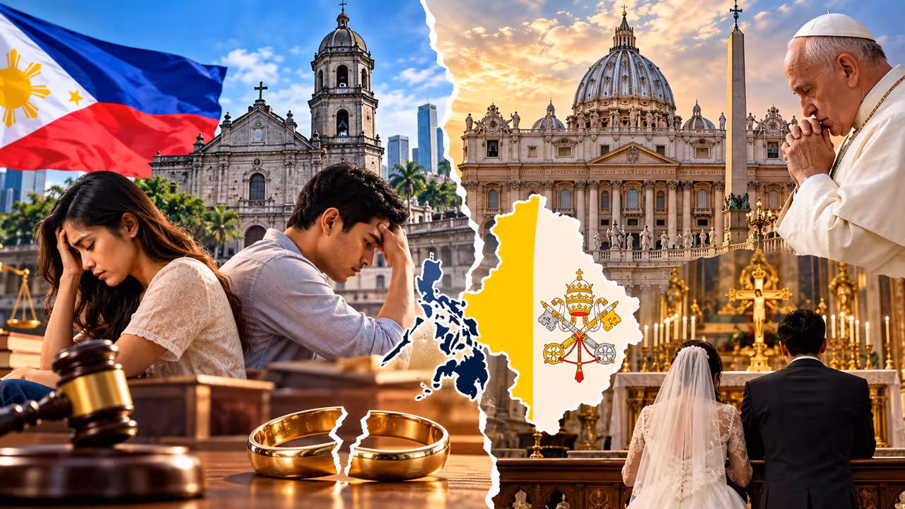 Countries Where Divorce Is Illegal | ఈ రెండు దేశాల్లో విడాకులు తీసుకోవడం నేరం
