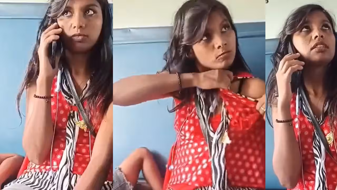 Railway TTE Viral Video | రైలులో టికెట్ అడిగిన టీటీఈ.. బట్టలు చింపుకుని యువతి బ్లాక్మెయిల్ డ్రామా: వీడియో తీయడంతో అడ్డంగా బుక్