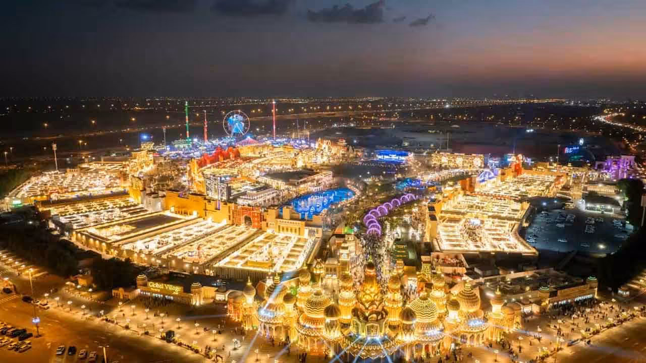 Global Village Dubai | గ్లోబల్ విలేజ్ 31వ సీజన్.. అక్టోబర్ 14 నుంచి సందడి..