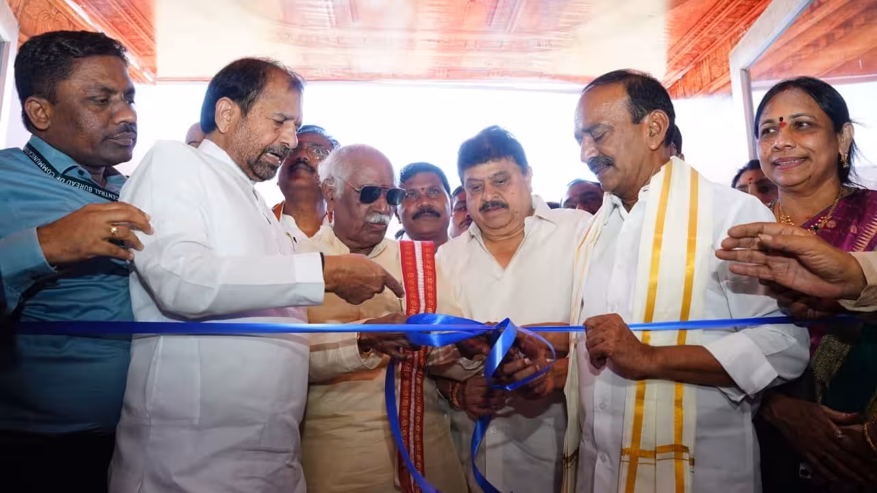 Eatala Rajender | దాచేస్తే దాగేది కాదు తెలంగాణ చరిత్ర