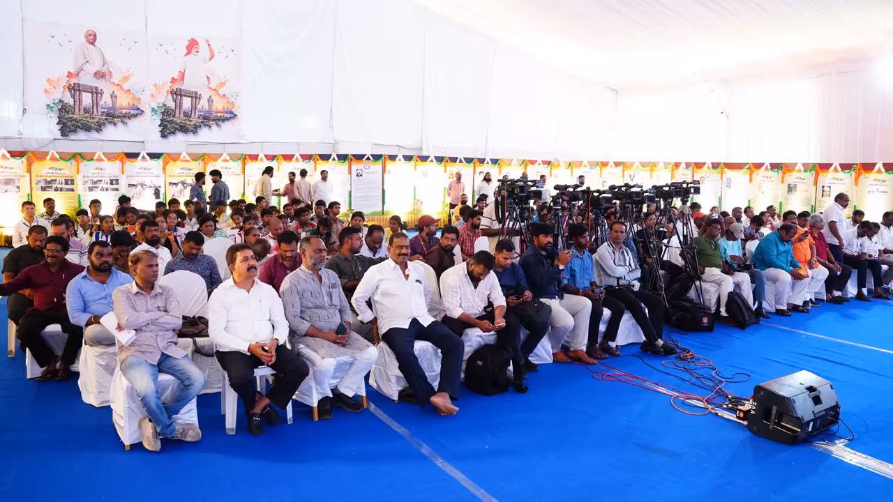 Telangana History Cannot Be Hidden says Eatala Rajender