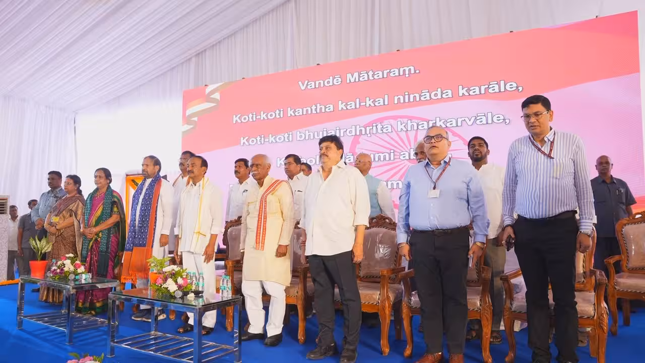 Telangana History Cannot Be Hidden says Eatala Rajender