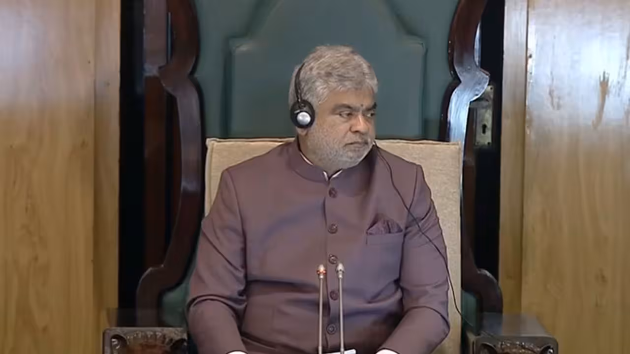 Gaddam Prasad Kumar | నా తల్లిపై చేసిన వ్యాఖ్యలకు ఏం సమాధానం చెబుతారు.. హరీశ్రావును ప్రశ్నించిన స్పీకర్