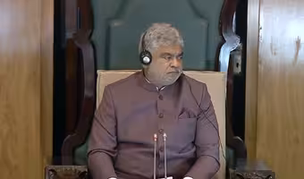 Gaddam Prasad Kumar | నా తల్లిపై చేసిన వ్యాఖ్యలకు ఏం సమాధానం చెబుతారు.. హరీశ్రావును ప్రశ్నించిన స్పీకర్