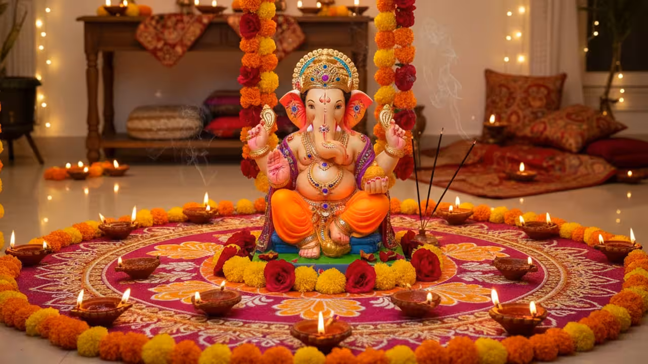 Vinayaka Chavithi | గజముఖ గణపతి రూపాలెన్నో తెలుసా?.. ఒక్కో స్వరూపానికి ఒక్కో విశిష్ఠత..