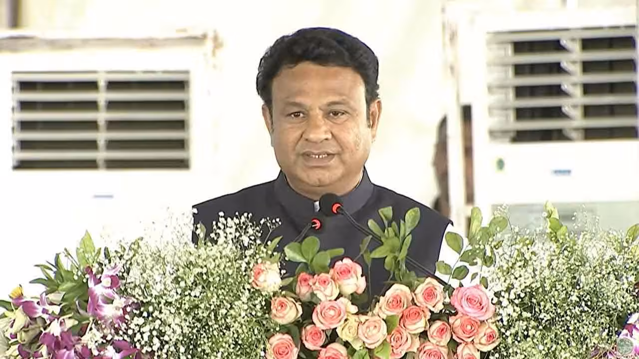 Bigala Ganesh Gupta | ఆర్యవైశ్య భవనానికి స్థలం కేటాయించింది కేసీఆరే