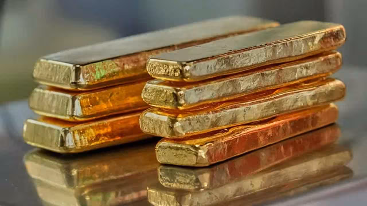 Gold And Silver Prices Today | నష్టాలకు బ్రేక్.. స్వల్పంగా పెరిగిన బంగారం ధరలు..