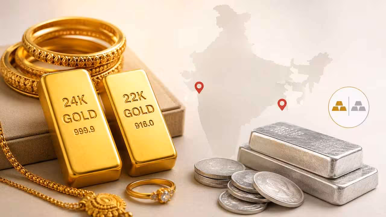 Gold And Silver Prices Today | ఒక్క రోజులోనే రూ.18వేలు తగ్గిన బంగారం ధర.. మళ్లీ పతనం దిశగా..?