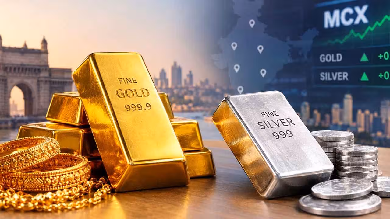 Gold And Silver Prices Today | ఒక్క రోజులోనే రూ.10వేలు తగ్గిన బంగారం ధర.. బులియన్ మార్కెట్లలో తీవ్ర అస్థిరత..