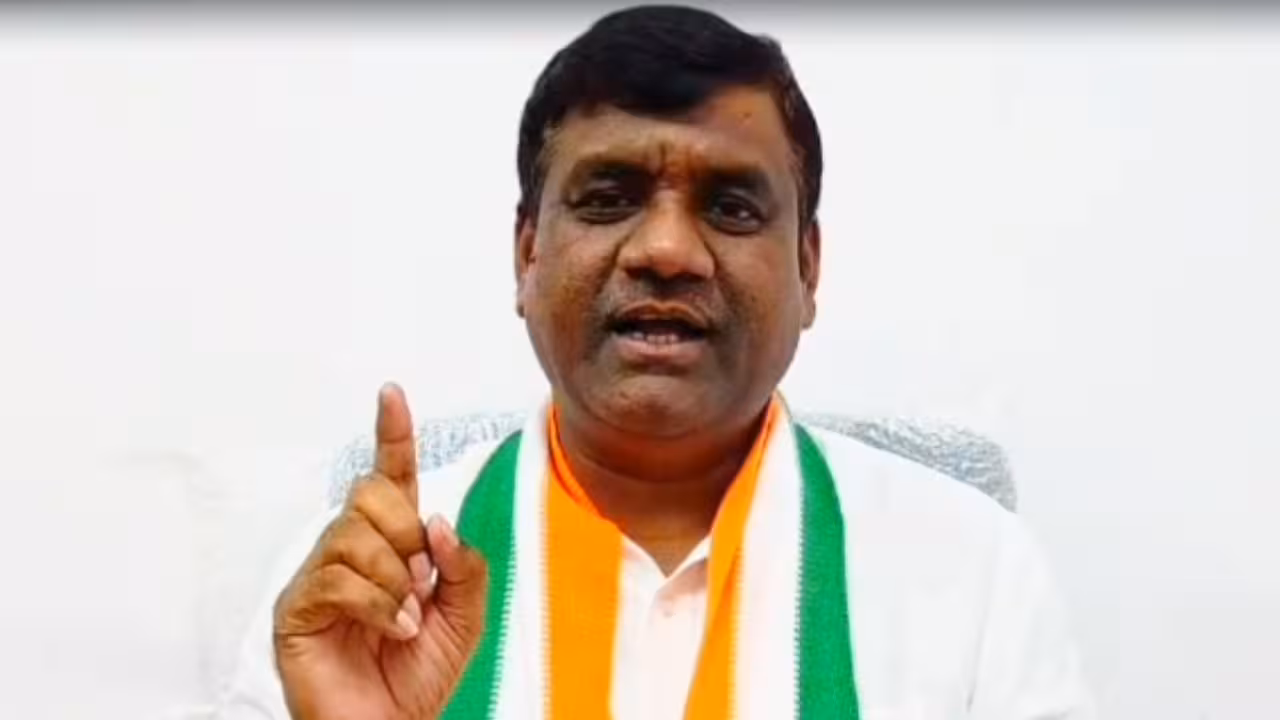 TPCC Gouri Satish | 22A పై బీజేపీ డైవర్ట్ పాలిటిక్స్.. రాష్ట్రాన్ని లూటీ చేసిన కేటీఆర్కు ఆ అర్హత లేదు