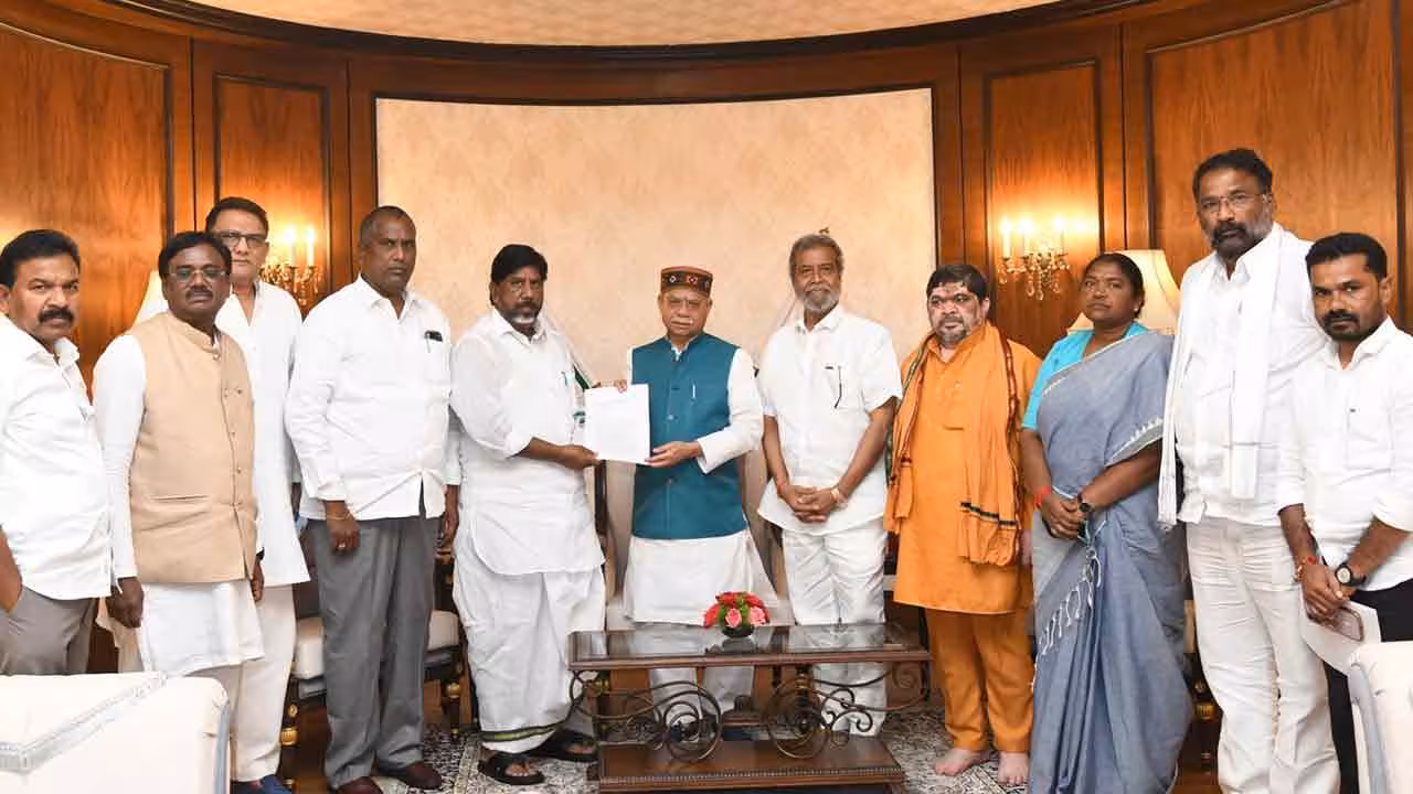 Congress Party | అసలు కుట్రదారులపై అత్యంత కఠిన శిక్షలు విధించేలా చర్యలు తీసుకోండి