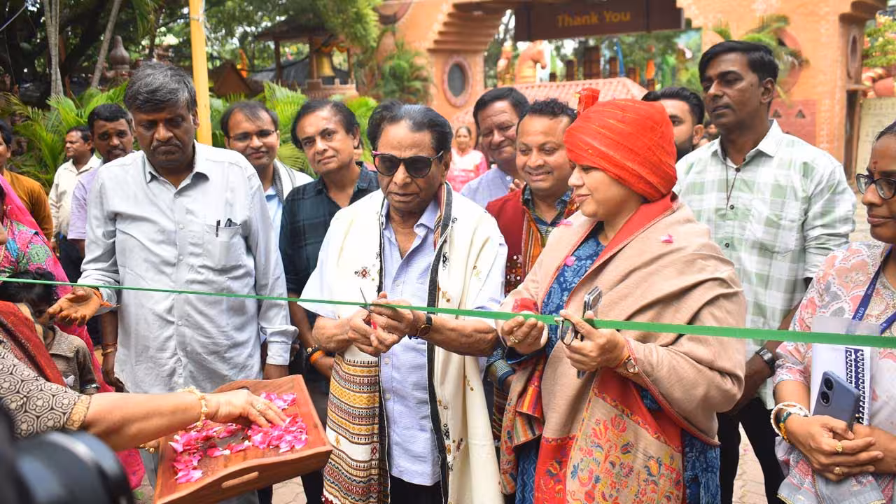Gujarat Handicrafts | శిల్పారామంలో గుజరాత్ హ్యాండీక్రాఫ్ట్స్ ఉత్సవ్ మేళా