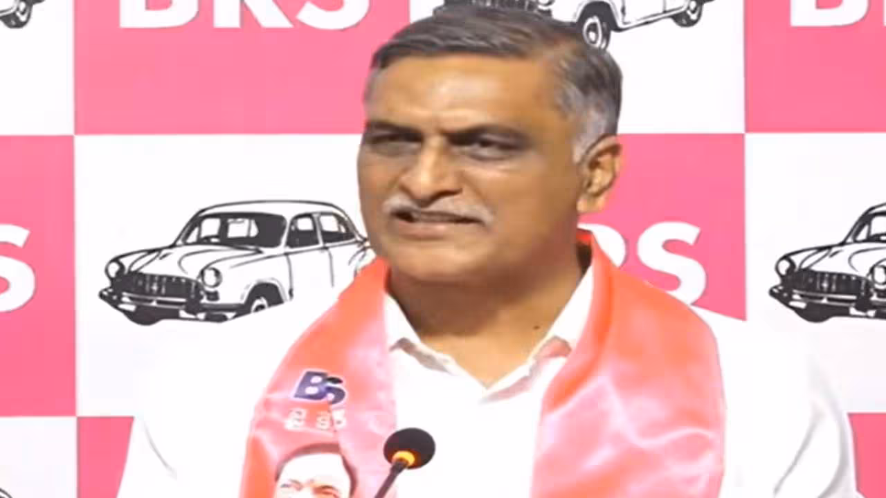 Harish Rao | నిషేధిత భూములపై బీఆర్ఎస్ ఆరోపణలు అక్షర సత్యం