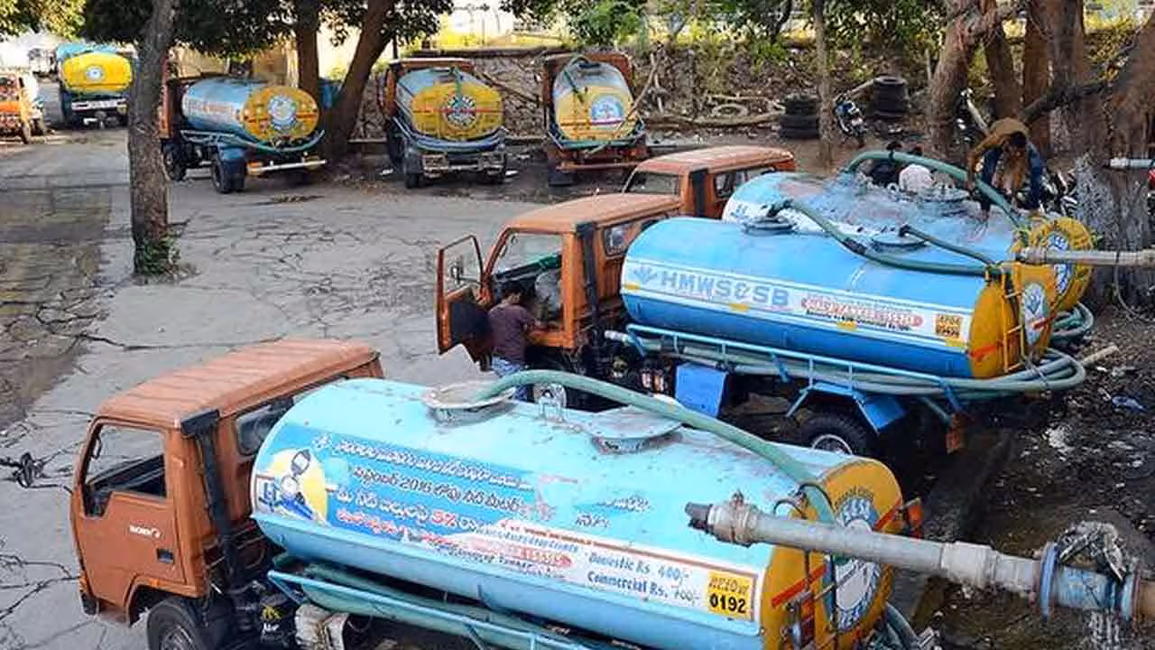 HMWSSB | త్వరలోనే పెరగనున్న నీటి బిల్లులు..! ప్రజలపై అదనంగా రూ. 60 కోట్ల భారం..!!