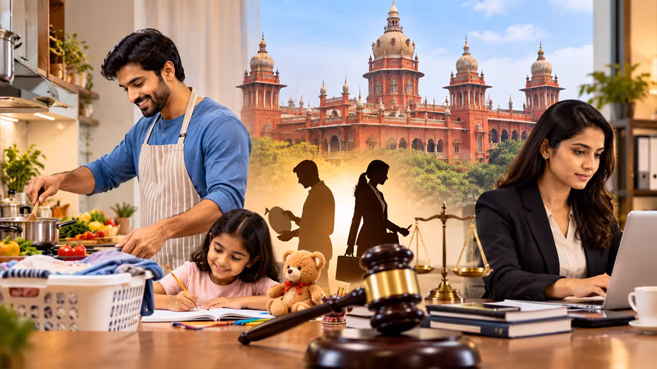 House Husbands New Normal | హోమ్మేకర్ కేవలం మహిళలకే ఎందుకు.. ‘హౌస్ హజ్బెండ్స్’ ట్రెండ్ రావాలి