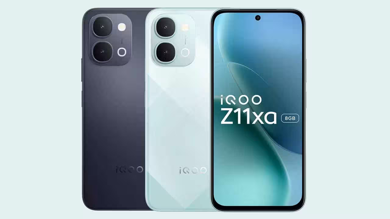 iQOO Z11xa 5G | ఐక్యూ జడ్11ఎక్స్ఏ 5జి వచ్చేసింది.. ధర, ఫీచర్లు ఇవే..