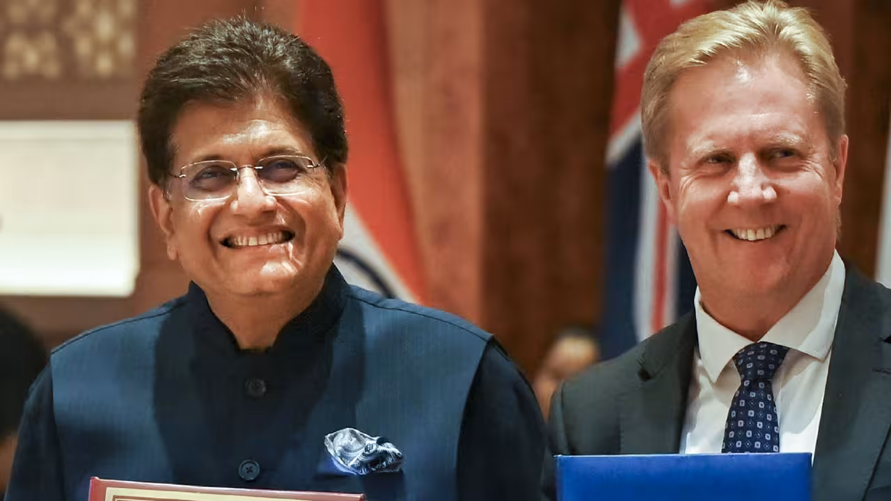 India New Zealand Trade Pact | అక్టోబర్ 19 నుంచి భారత్-న్యూజిలాండ్ చారిత్రక వాణిజ్య ఒప్పందం షురూ