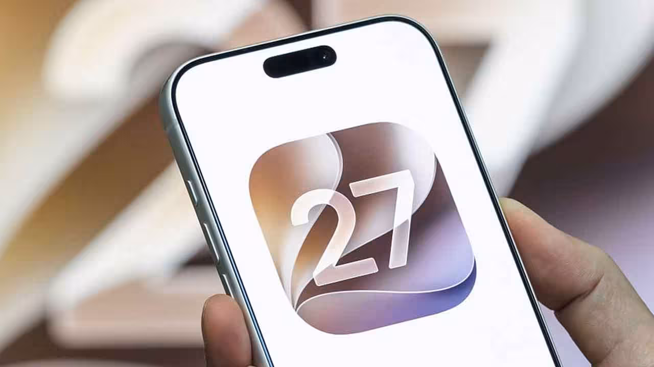 iOS 27 | ఐఫోన్ను ఐఓఎస్ 27కు అప్డేట్ చేశారా.. బ్యాటరీ త్వరగా ఖాళీ అవుతుంది జాగ్రత్త..
