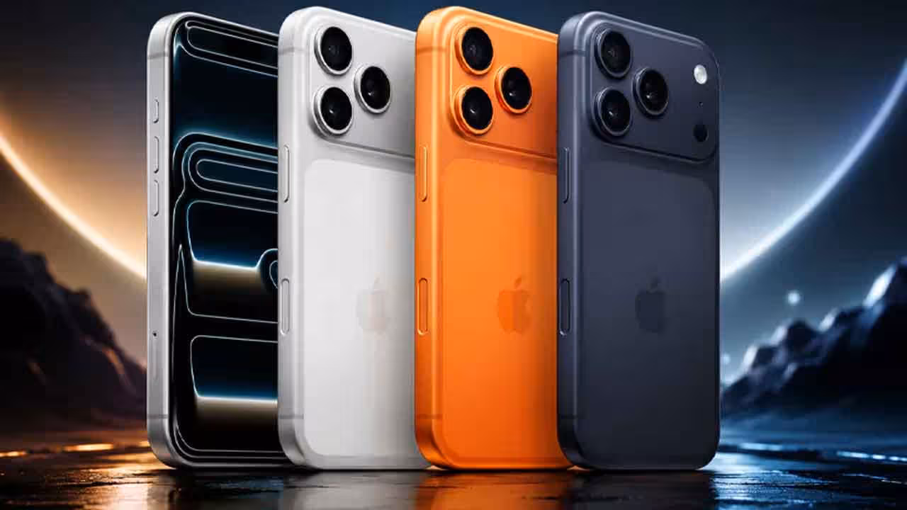 iPhone 17 Pro | ఐఫోన్ 17 ప్రొ పై భారీ డిస్కౌంట్.. రూ.56,990కే..