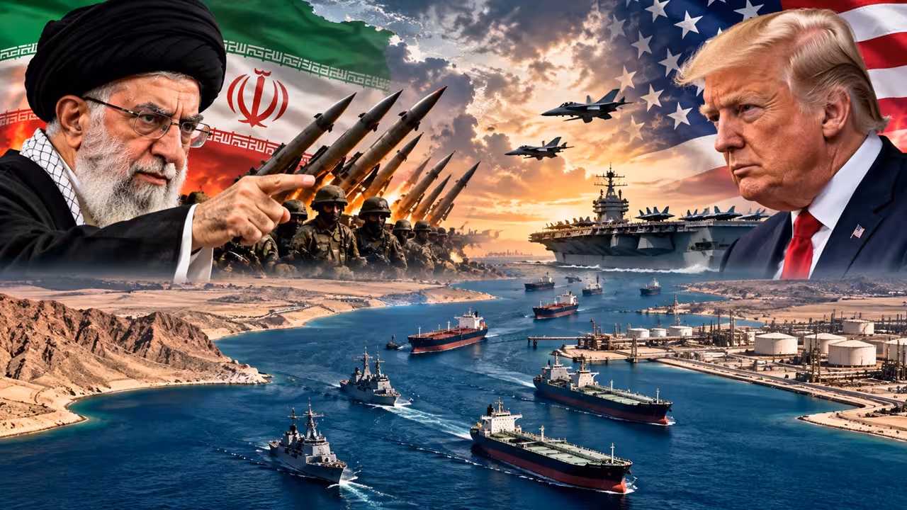 Iran US conflict | శాంతి ప్రతిపాదనను తిరస్కరించిన ట్రంప్: అమెరికాకు తీవ్ర నష్టం తప్పదంటూ ఇరాన్ ఆర్మీ వార్నింగ్