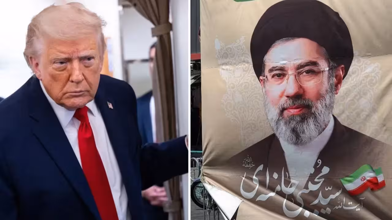 Iran 7 Conditions US Talks | చర్చలా లేక భీకర యుద్ధమా?.. అమెరికాకు ఇరాన్ ‘7 షరతుల’ అల్టిమేటం! ట్రంప్ నిర్ణయంపైనే అంతా