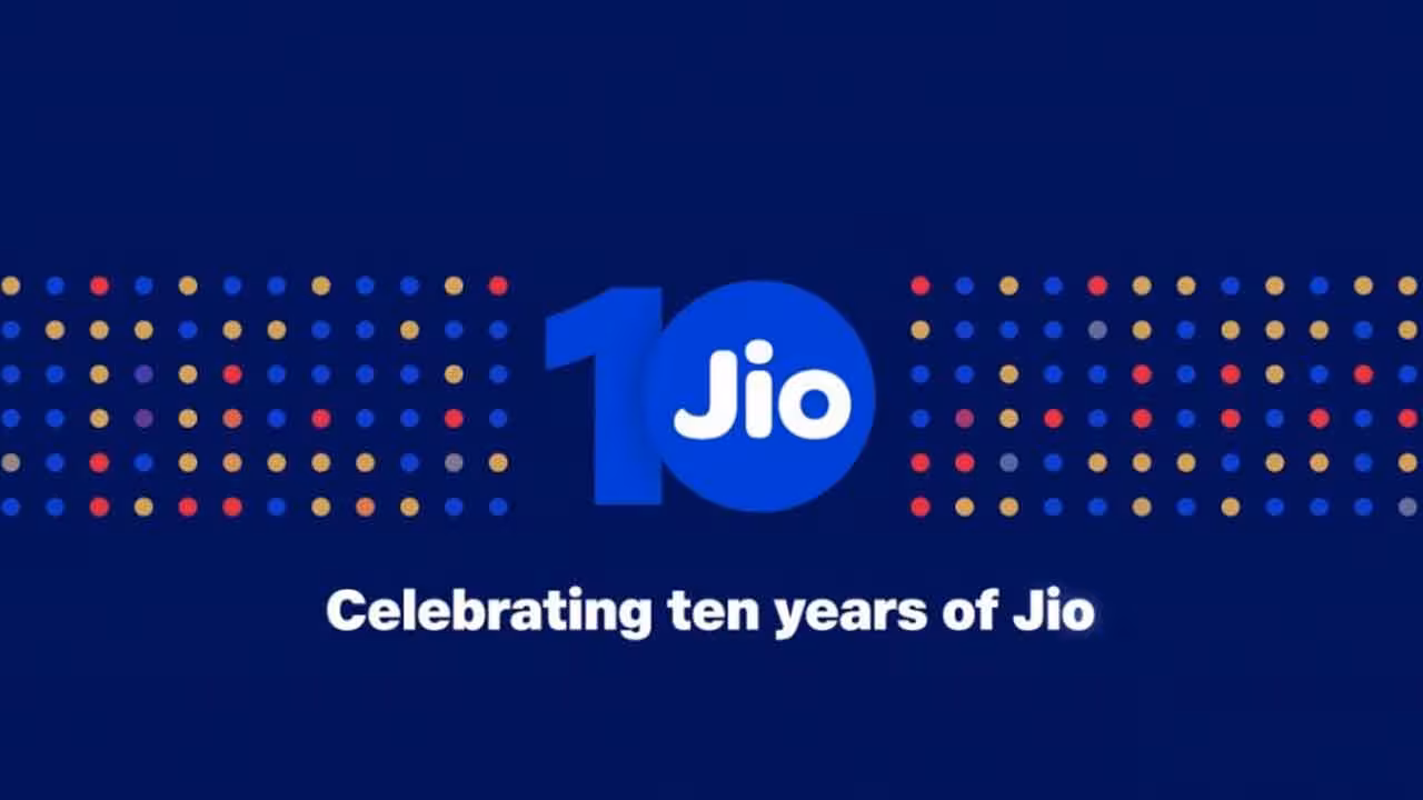 Reliance Jio | రూ.3,599కే జియో యానివర్సరీ ప్లాన్.. 18 నెలల ఏఐ సబ్స్క్రిప్షన్ కూడా..
