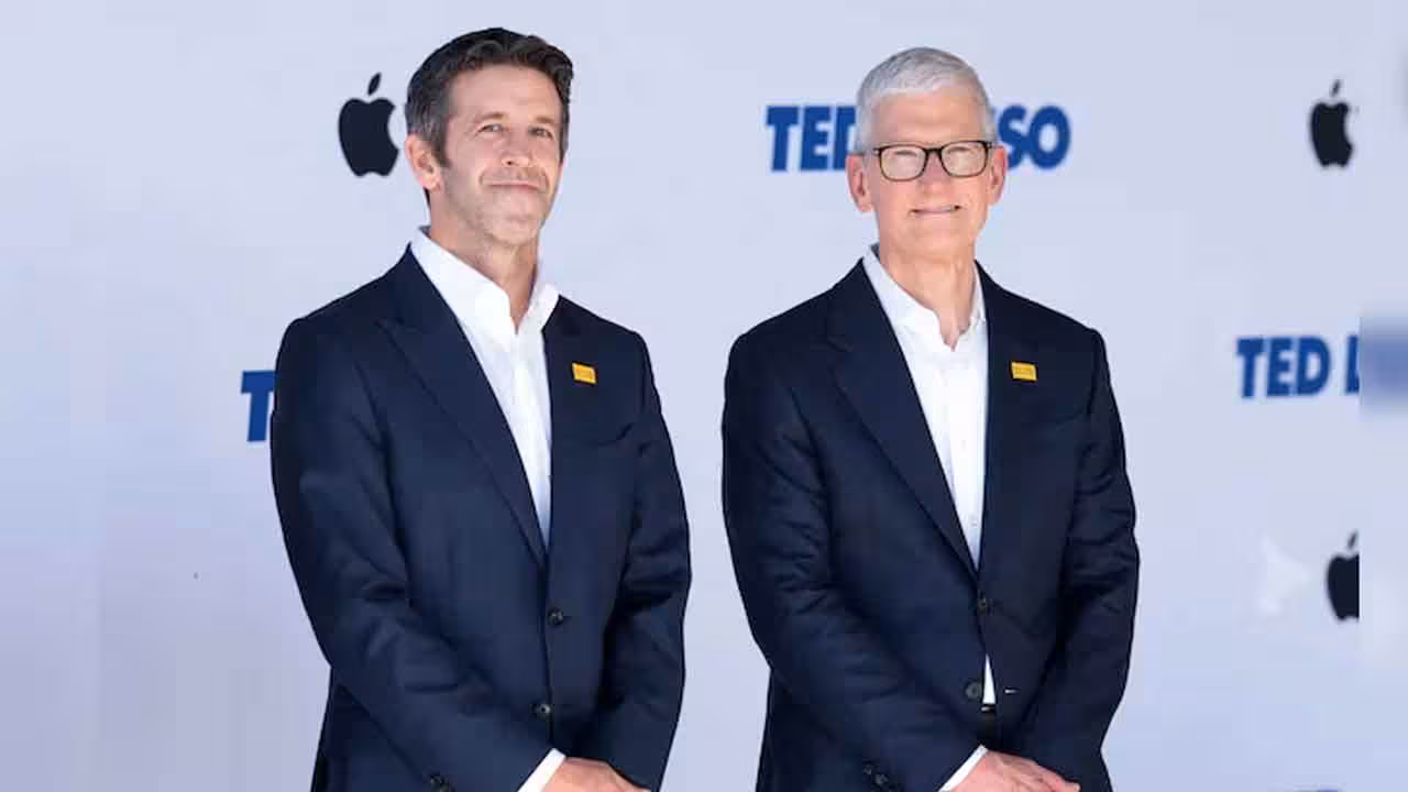 Apple | యాపిల్ కొత్త బాస్ జాన్ టెర్నస్.. వార్షిక వేతనం ఎంతో తెలుసా..?