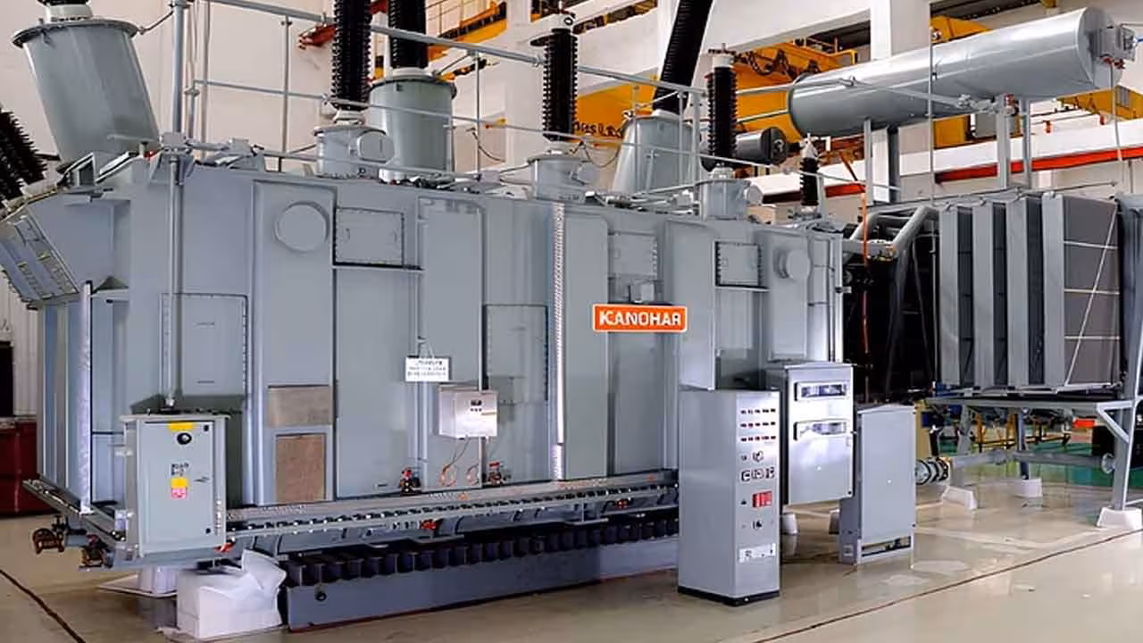 Kanohar Electricals IPO | కనోహర్ ఎలక్ట్రికల్స్ ఐపీవోకు విశేష స్పందన.. 31 శాతం లాభం అంచనా..