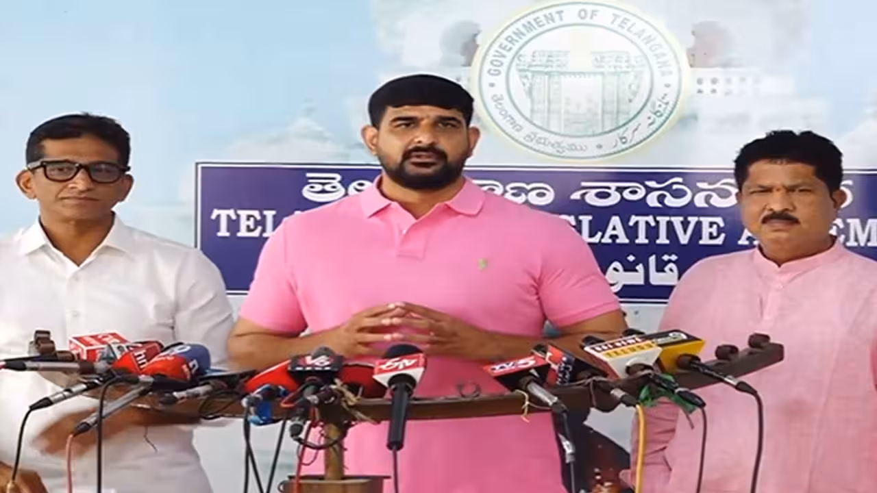 Padi Kaushik Reddy | కొడంగల్లో రేవంత్ రెడ్డికి డిపాజిట్ వస్తే ముక్కు నేలకు రాస్తా: ఎమ్మెల్యే కౌశిక్ రెడ్డి