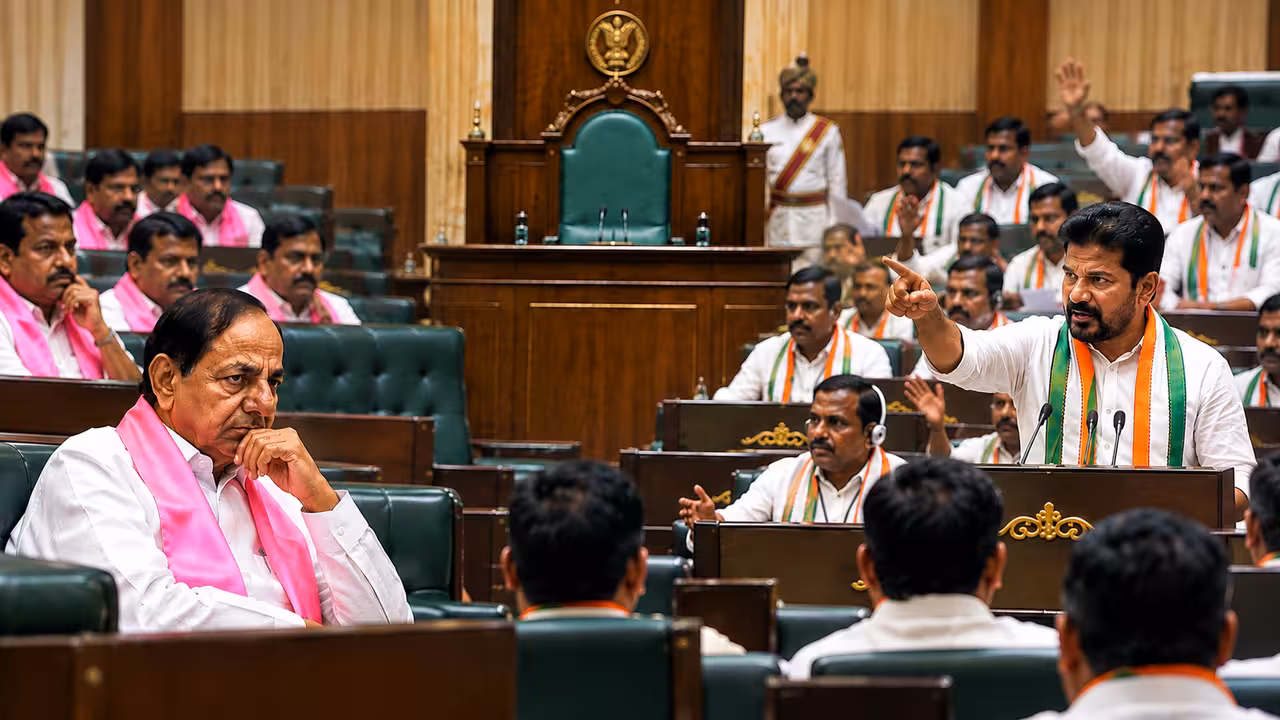 అసెంబ్లీ గడప తొక్కని కేసీఆర్… సభకు దూరంగా ఉండటం వెనుక 6 కారణాలు