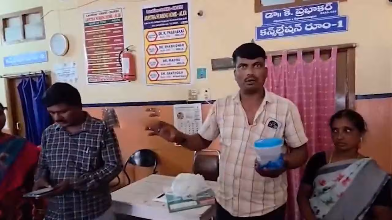 Arpitha Nursing Home | గర్భసంచి ఆపరేషన్కు వెళ్తే.. మహిళ కిడ్నీ తొలగింపు
