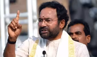Kishan Reddy | తెలంగాణ విమోచన వేడుకలు జరిపేందుకు భయపడుతున్న కాంగ్రెస్, బీజేపీ: కేంద్ర మంత్రి కిషన్ రెడ్డి