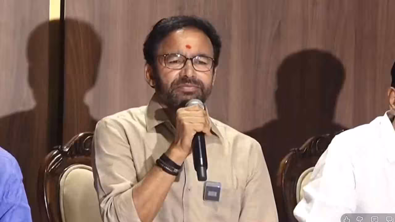 Kishan Reddy | బీఆర్ఎస్ ఎమ్మెల్యేకు.. ఎంపీ టికెట్ ఎలా ఇస్తారు..?