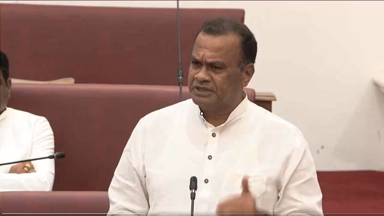 Komatireddy Venkatreddy | నాగ్పూర్ – విజయవాడ గ్రీన్ఫీల్డ్ హైవే భూసేకరణ పూర్తి