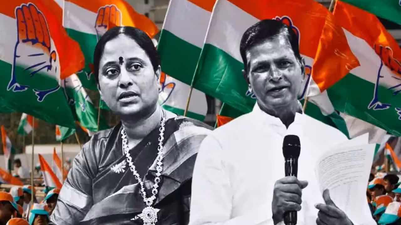 Konda Surekha – Chinna Reddy | సురేఖ బర్తరఫ్.. చిన్నారెడ్డి రాజీనామా