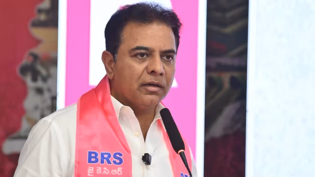 KTR | సెప్టెంబర్ 7న అసెంబ్లీలో ప్రభుత్వాన్ని ఉతికి ఆరేస్తాం