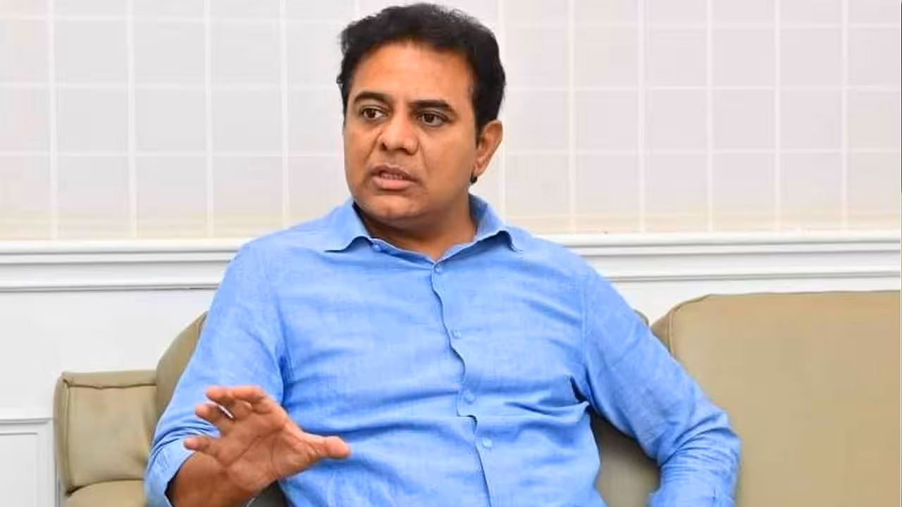 KTR | తెలంగాణలో కాంగ్రెస్ కార్యకర్తల కంటే ఎక్కువగా పనిచేస్తున్న పోలీసు శాఖ: కేటీఆర్