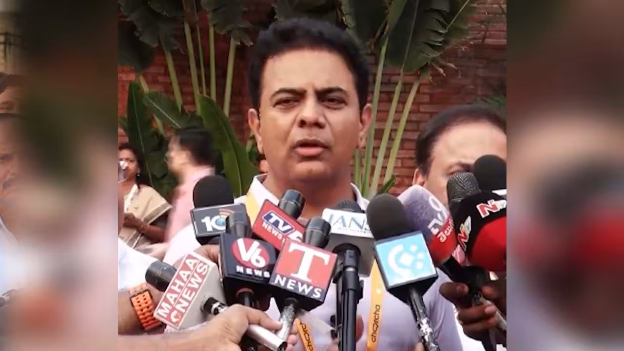 KTR | రేవంత్ రెడ్డి ప్రతి స్కీమ్ వెనుక ఒక స్కామ్ : కేటీఆర్