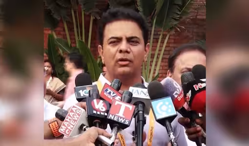 KTR | రేవంత్ రెడ్డి ప్రతి స్కీమ్ వెనుక ఒక స్కామ్ : కేటీఆర్