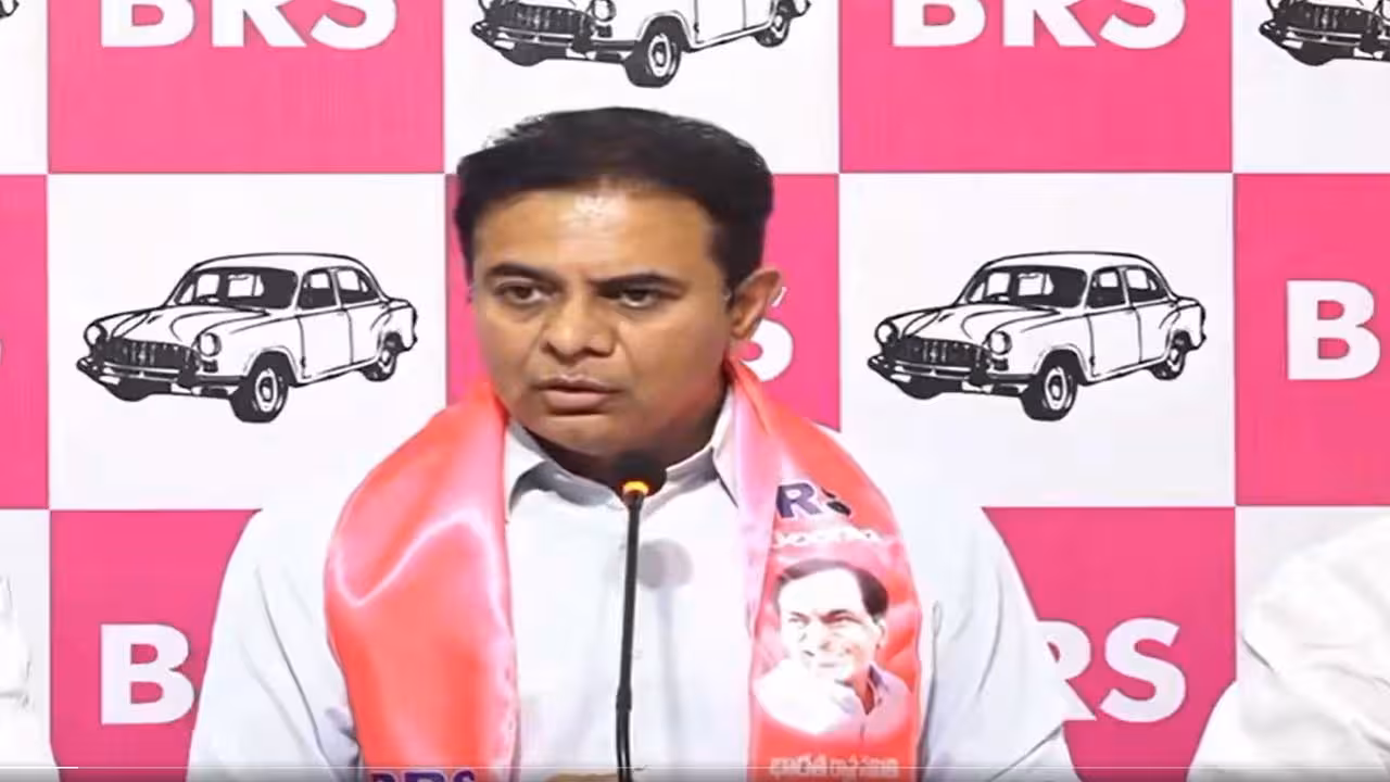 KTR | తెలంగాణలో 1980 రోజులు.. రేవంత్ సర్కార్పై కేటీఆర్ విమర్శ