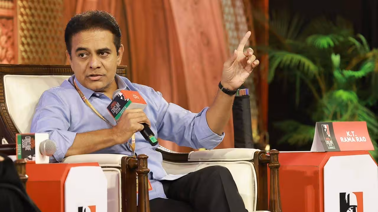 KTR | బీజేపీతో పొత్తు ఉండదు.. కేసీఆరే మళ్లీ సీఎం