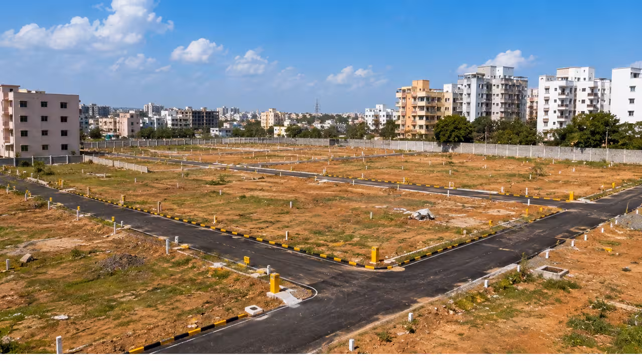 KPHB Open Plots Auction | కేపీహెచ్బీలో హాట్ కేకుల్లా ఓపెన్ ప్లాట్లు.. గజం ఏకంగా రూ.2.70 లక్షలు