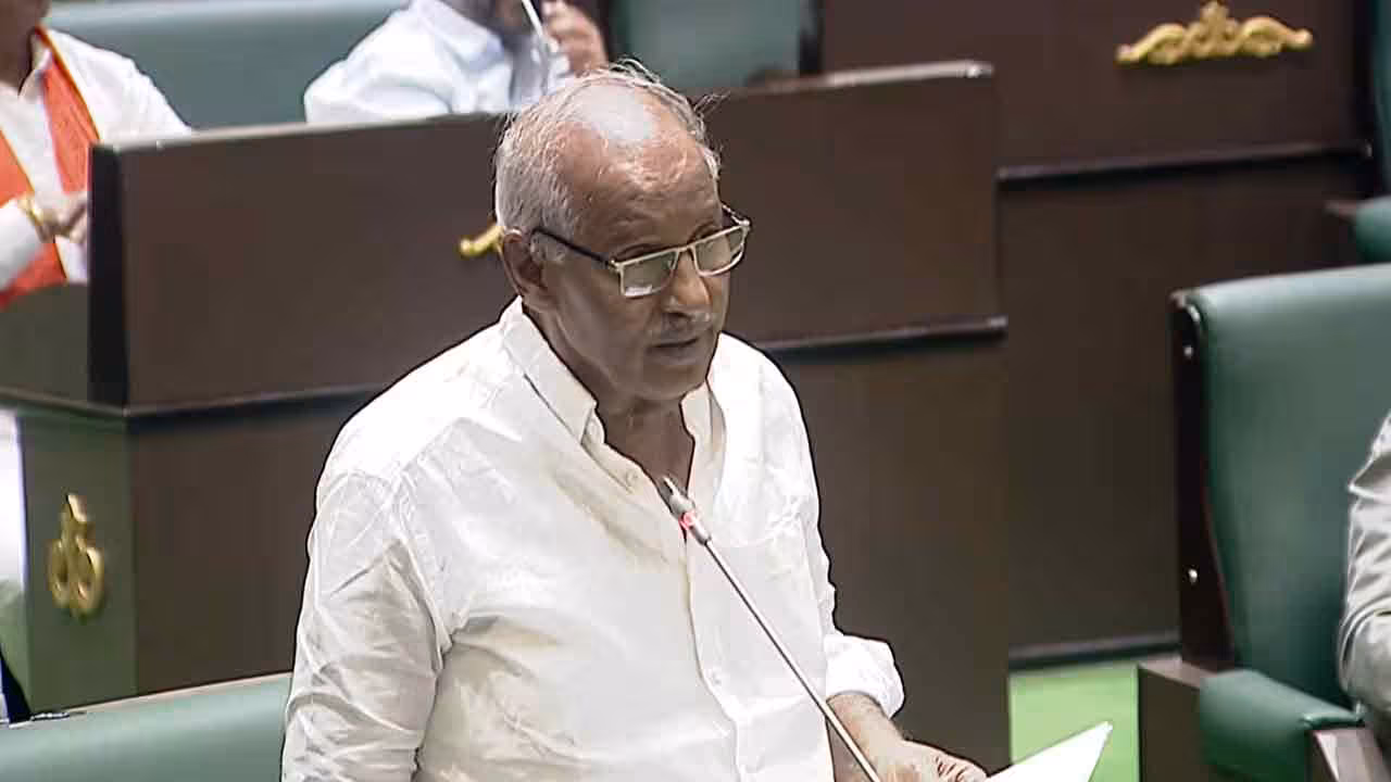 Kunamneni Sambashiva Rao | రాష్ట్రంలో తీవ్రంగా కరెంట్ సమస్య : సీపీఐ ఎమ్మెల్యే కూనంనేని