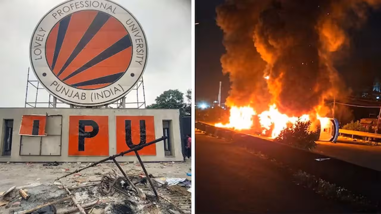LPU | ఎల్పీయూలో 10 రోజుల పాటు క్లాసులు బంద్.. మిడ్ టర్మ్ పరీక్షలు వాయిదా