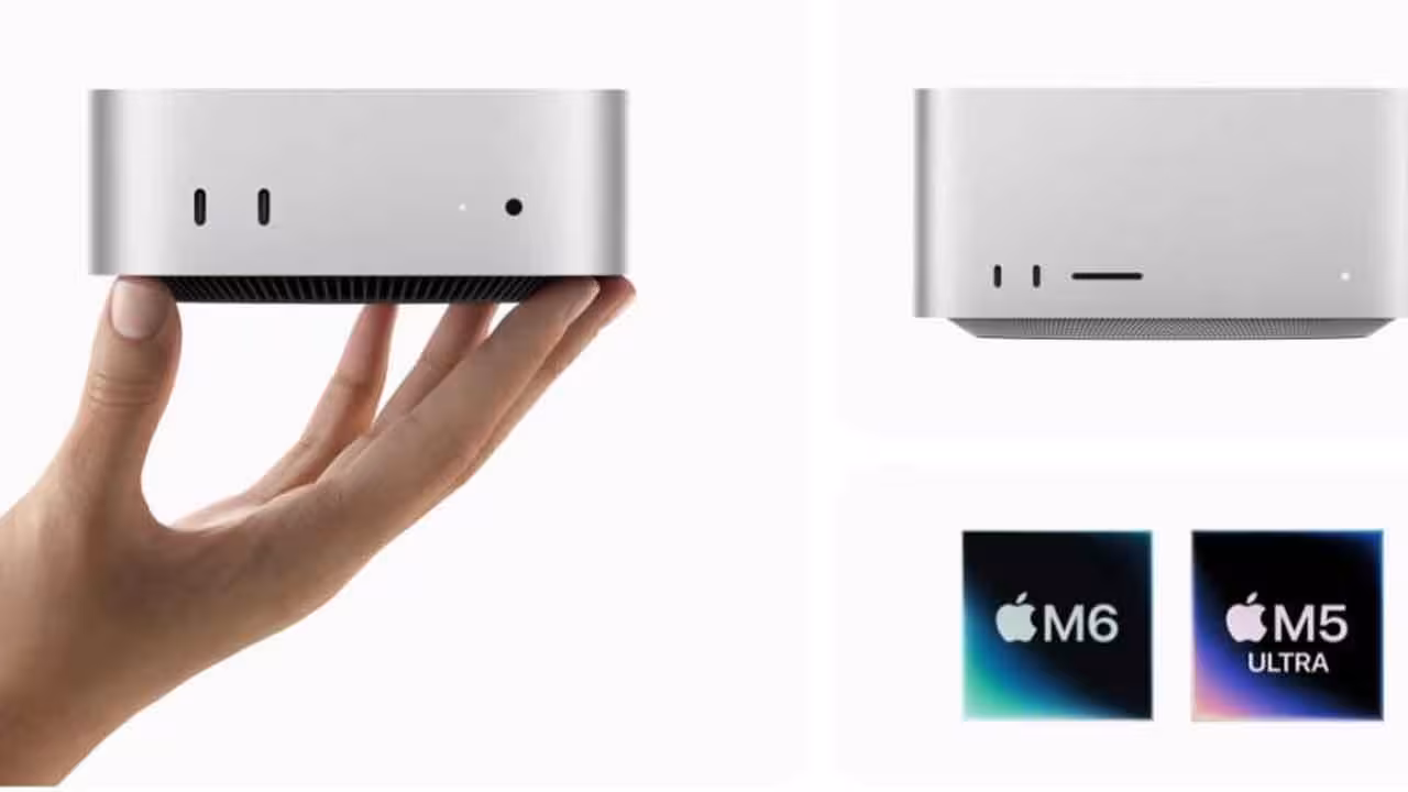 Apple Mac Mini | యాపిల్ కొత్త మ్యాక్ మినీ, మ్యాక్ స్టూడియో వచ్చేశాయి.. ధరలు ఇవే..