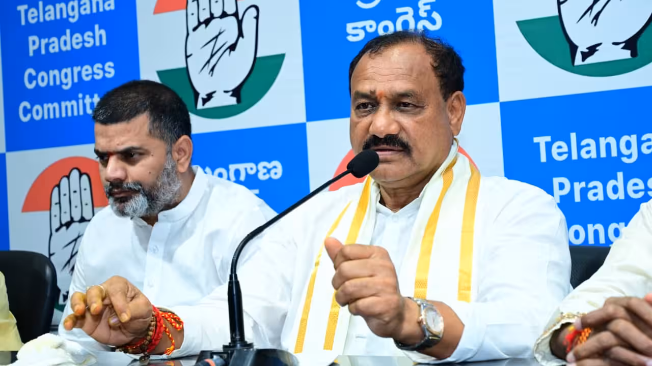Mahesh Kumar Goud | కేసీఆర్ అసెంబ్లీకి రాకపోవడానికి అసలు కారణం అదే