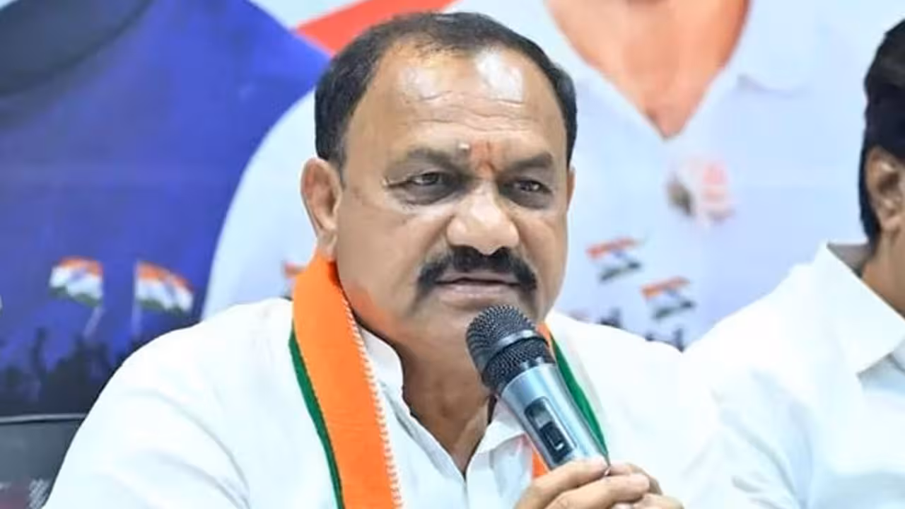 Mahesh Kumar Goud | మంత్రులందరి శాఖలు మార్చండి.. హైకమాండ్కు టీపీసీసీ చీఫ్ మహేష్ కుమార్ గౌడ్ కీలక సూచన
