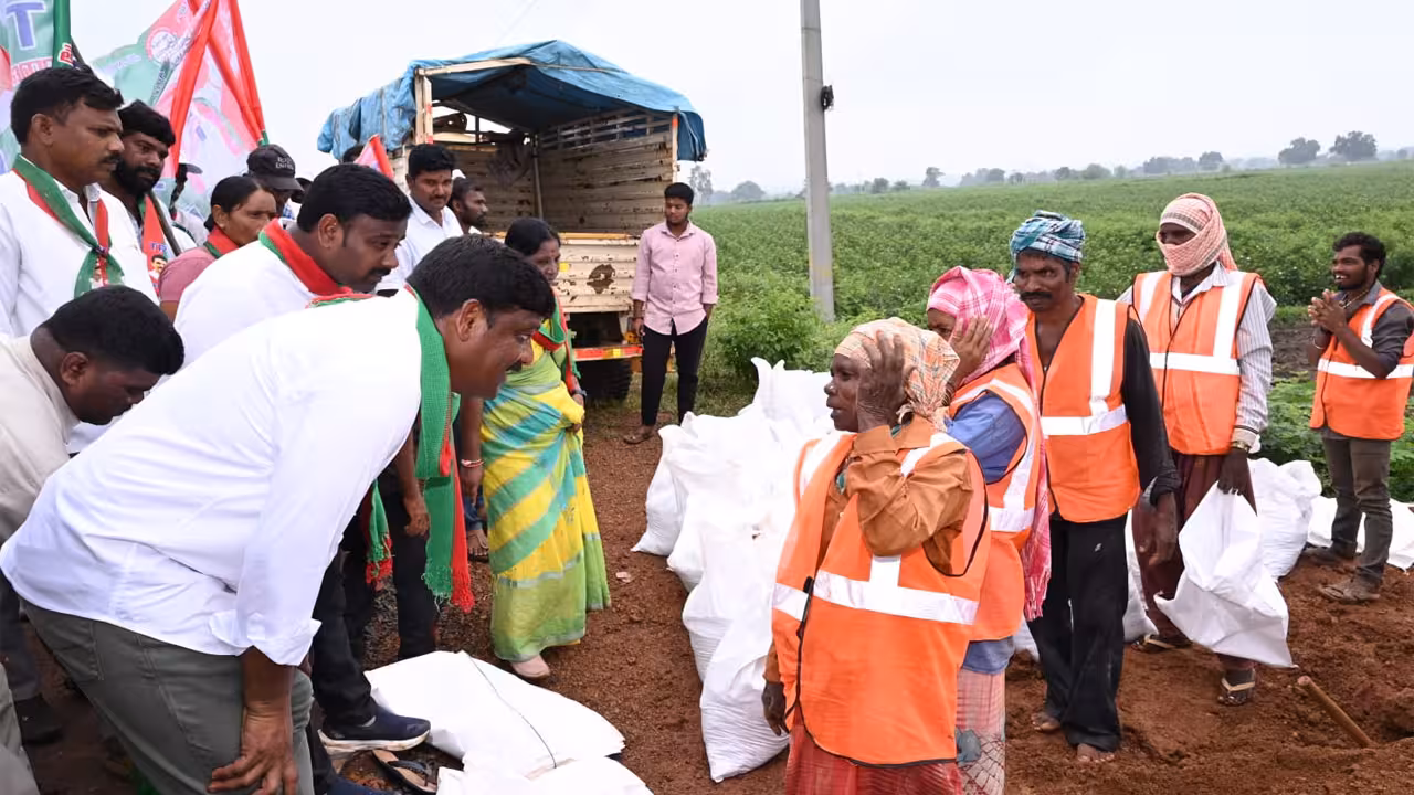 Teenmar Mallanna BC Rajyadhikara Yatra | కొడంగల్లో అడుగుపెడతా.. రేవంత్ రెడ్డి భరతం పడతా