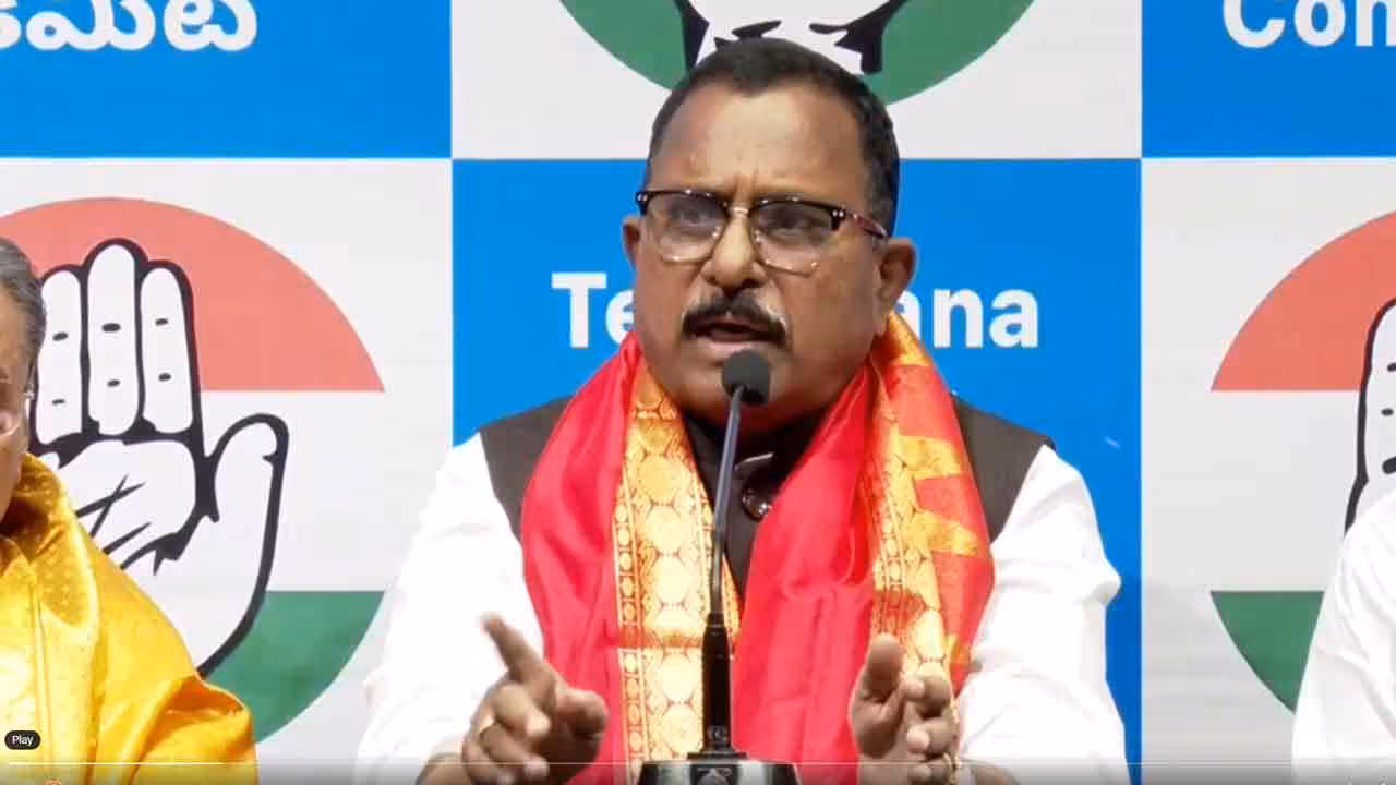 MP Mallu Ravi | మాక్ అసెంబ్లీ రాజకీయ డ్రామా కాదా..?